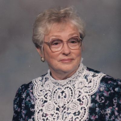 Edna Iola Benefield Kern