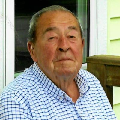 Gordon "Gordy"  D. Butterfield
