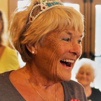 Beverly Ann (Fulwider) Predki