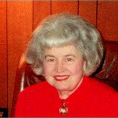 Jacqueline "Jackie" Alsobrook
