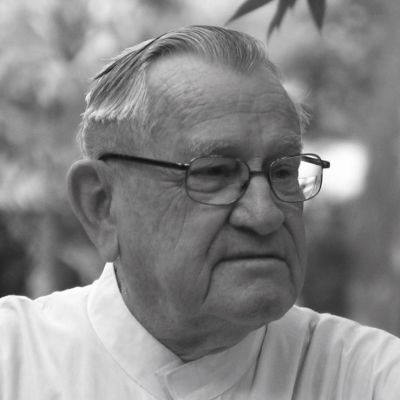 Rev. Eugene E.  Homrich, C.S.C.'s Image