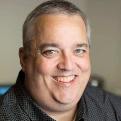 Richard  Pratchard's Image