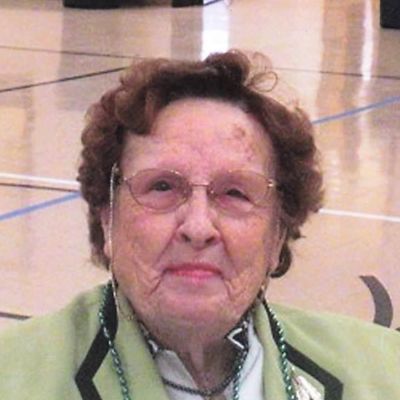 Olah Gaynell  Hodges Perry