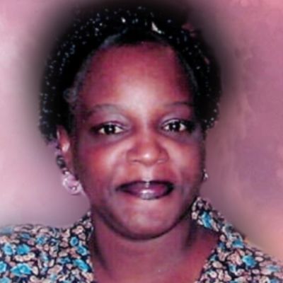 Mrs. Theresa Louise Jones Johnson