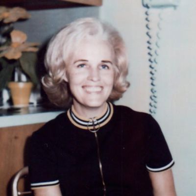 Marie Anderson Dews