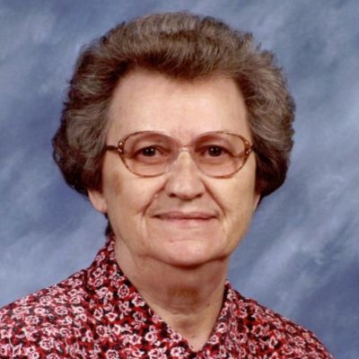 Louise Ashburn
