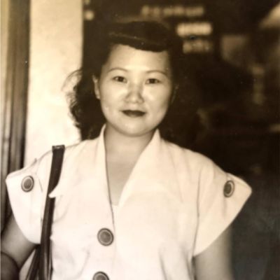 Dorothy Miyoko Perry