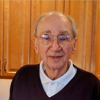 Walter Vernon Casto