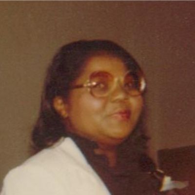Mary Lillian Maxine Brown
