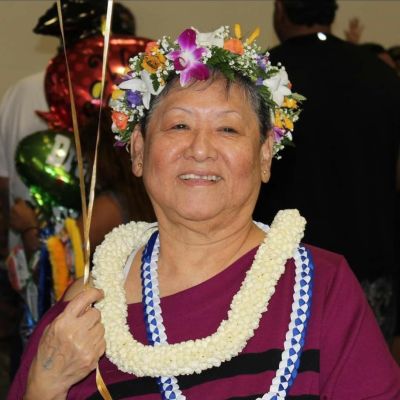 Shirley Ann Fukuda