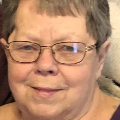 Gloria Ann Strobel Moody