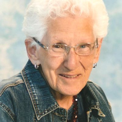 Patricia Jean Davis