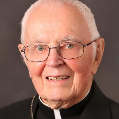 Bishop Emeritus Odore J. Gendron