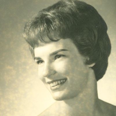 Barbara Joan Gilroy