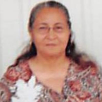 Maria Mendoza Gonzales