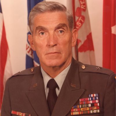 Brigadier General Floyd C. Adams, Jr.'s Image