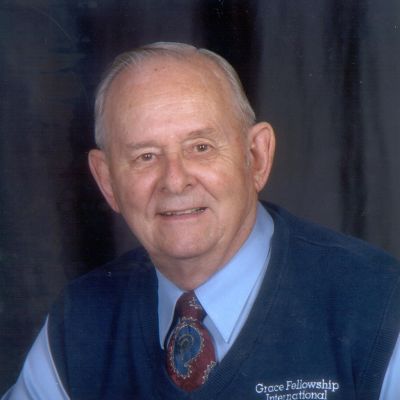 Dr. Charles Ronald  Solomon