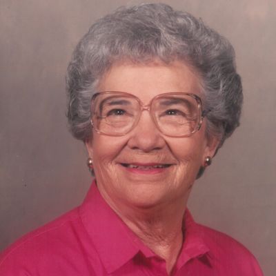 Hazel (Nonnie)  Wolcott