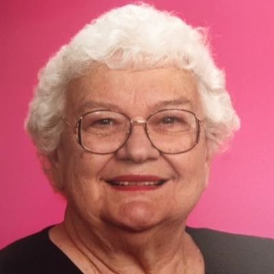 Barbara A. Baugh Blackwood