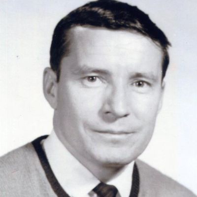 Joe "Grey Eagle" Wright