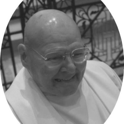 Fr. Reginald Thomas Foster O.C.D.