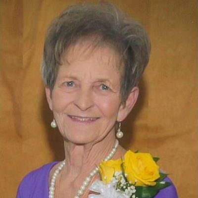 Peggy Sikes Caldwell
