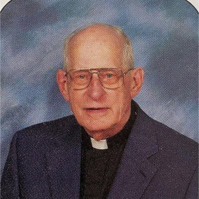 Charles Richard McGinley
