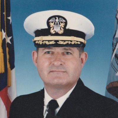 Capt Kirk T. LEWIS USN (ret)