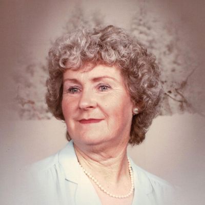 Janie Rogers Prosser