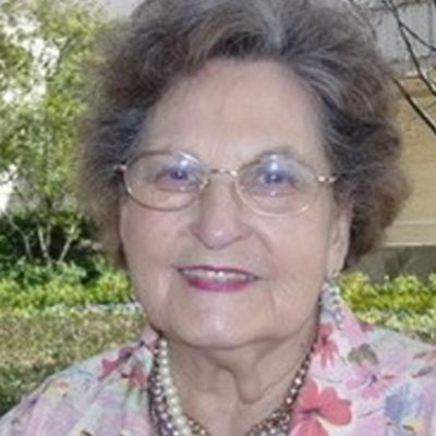 Valeria Elizabeth McElroy