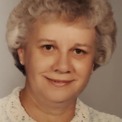 Margaret Elizabeth "Betty" Clift Andrews