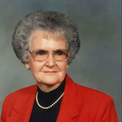 Betty Ruth Holt Pinkston