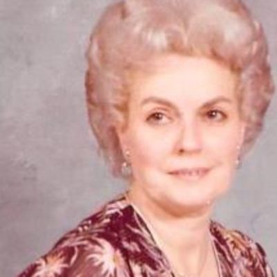 Peggy Lucas Peterson