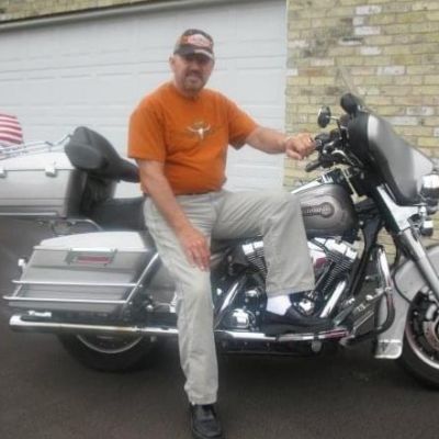 Harold M. Mokry's Image