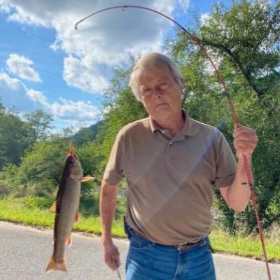 Larry Arnold Stover