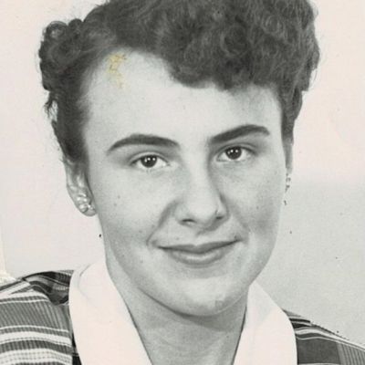 Suzanne P. Walden