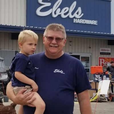 Paul Ebels 2021 Obituary