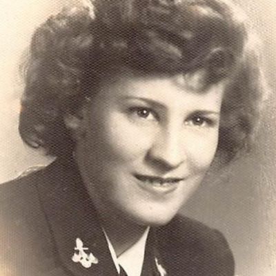 Ursula Marie Sharafinski