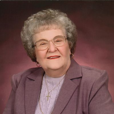 Doris June Robertson