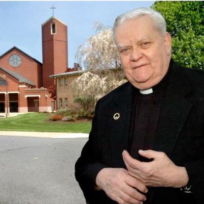 Rev. William J. Sullivan