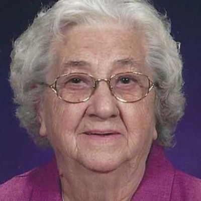 Lois Robinson Burton