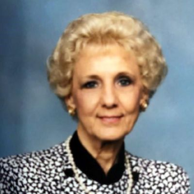 Marion Joan McCray