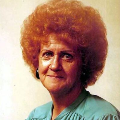 Patsy "Patty" Ruth Anderson Appell
