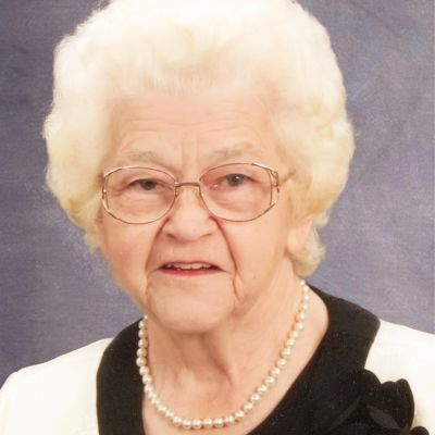 Vivian Marie (Rogers) Webb