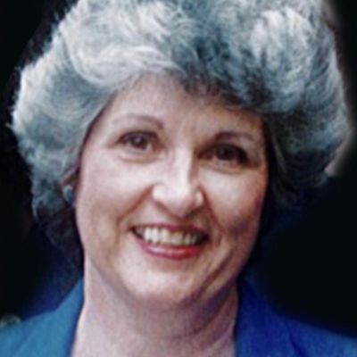 Trudy (Gertrude M. Burns) Fairweather
