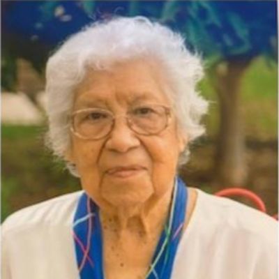 Angelica G. Gonzalez