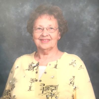 Frances Virginia Sparks Cook  Cheney