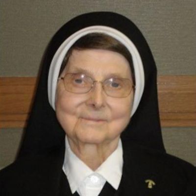 Sister Mary Telephore Wozniak, FSSJ.