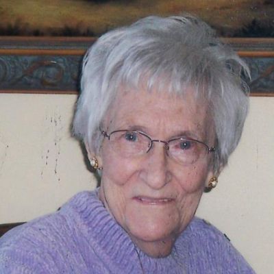 Edythe Agerton Hansen