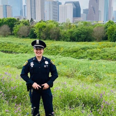 Boulder Police Officer Ashley  Haarmann